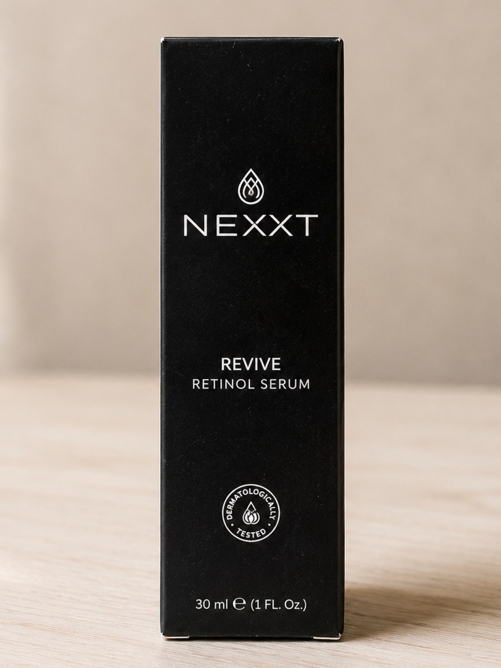 NEXXT Revive Retinol Serum 30ml 1 Fl Oz NIB